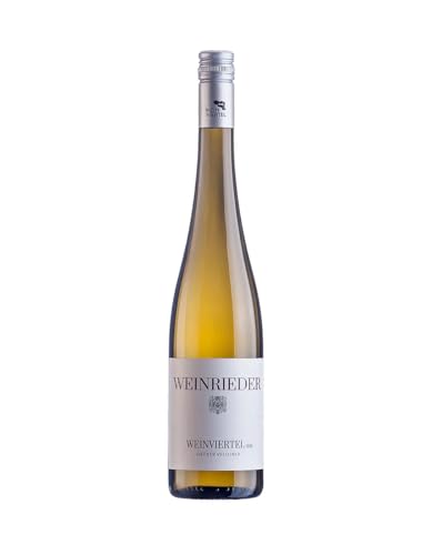 GV Klassik DAC 2019 - Weinrieder GV Klassik DAC 2019 - Weinrieder von Weinrieder