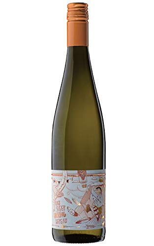 EAT SLEEP REPEAT Riesling - Weinschwestern - trocken von Weinschwestern, Weingut Bihlmayer