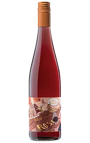 HURLYBURLY ROSÈ - Weinschwestern - trocken von Weinschwestern, Weingut Bihlmayer