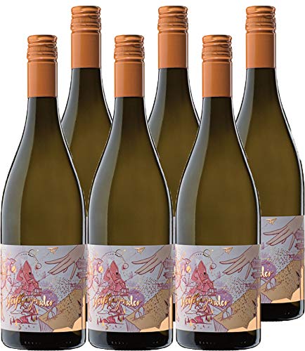 Wanderlust WEISSBURGUNDER - Weinschwestern - trocken -6er Paket Wanderlust WEISSBURGUNDER - Weinschwestern - trocken -6er Paket von Weinschwestern, Weingut Bihlmayer