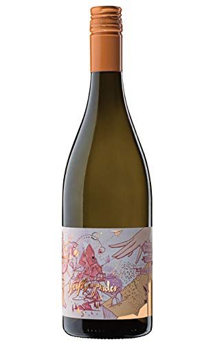 Wanderlust WEISSBURGUNDER - Weinschwestern - trocken Wanderlust WEISSBURGUNDER - Weinschwestern - trocken von Weinschwestern, Weingut Bihlmayer
