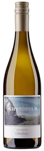 Schwedhelm Zellertal Chardonnay trocken 2021 0,75l von Weinvertriebs OHG