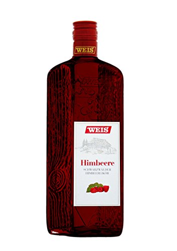 Weis Himbeerlikör (6 x 0.5 l) von Weis