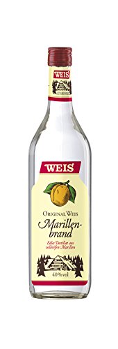 Weis Marillenbrand (1 x 1 l) von Weis