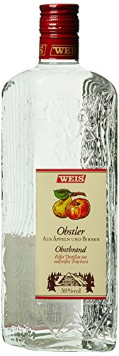 Weis Obstwasser (Apfel & Birne) (1 x 0.7 l) von Weis
