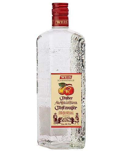 Weis Obstwasser (Apfel & Birne) (1 x 0.7 l) von Weis