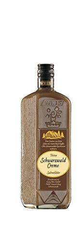 Weis Sahnelikör mit Kirschwasser (6 x 0.5 l) von Weis