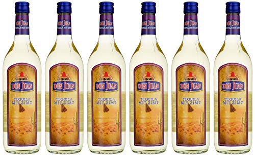 Weis Tequila mit Zimt (6 x 1 l) von Weis