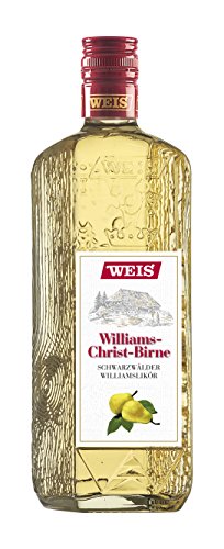 Weis Williams-Christ-Birnen-Likör (6 x 0.5 l) von Weis