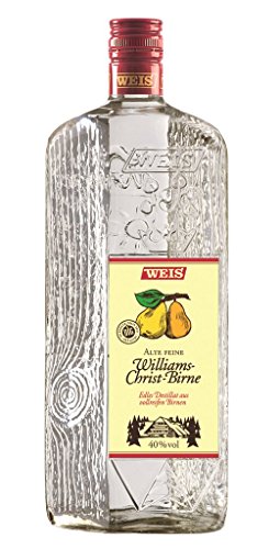 Weis Williams-Christ-Birnenbrand (6 x 0.7 l) von Weis