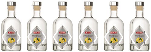 Weis Zitronengeist (6 x 0.2 l) von Weis
