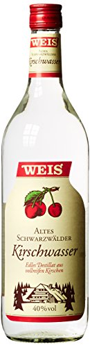 Weis schwarzwälder Kirschwasser (1 x 1 l) von Weis