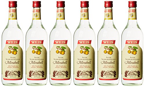 Weis schwarzwälder Mirabell (6 x 1 l) von Weis