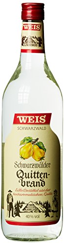 Weis schwarzwälder Quittenbrand (1 x 1 l) von Weis