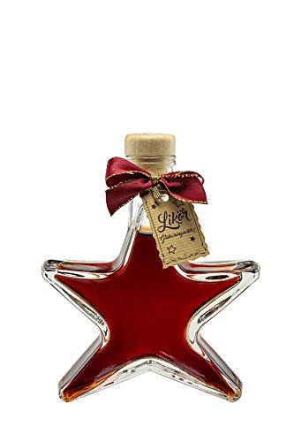 Weisenbach - Stern - Glühweingewürz-Likör - 100ml von Weisenbach Edelbrände