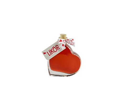 LIKÖR-HERZ - "Mini" - Likör 16% vol. LIKÖR-HERZ - "Mini" - Likör 16% vol. von Weisenbach Edelbrände