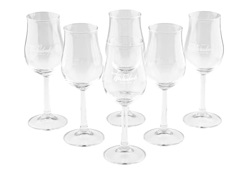 Weisenbach - Edelbrand-Glas 6er-Set von Weisenbach Edelbrände