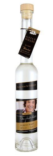 Weisenbach - Edition Tony Marshall - Mirabellen-Brand - 200 ml von Weisenbach Edelbrände