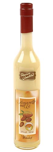 Weisenbach - Eier-Shake Eierlikör mit Amaretto - 500 ml von Weisenbach Edelbrände