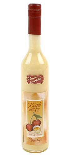 Weisenbach - Eier-Shake Eierlikör mit Kirschwasser - 500 ml Weisenbach - Eier-Shake Eierlikör mit Kirschwasser - 500 ml von Weisenbach Edelbrände
