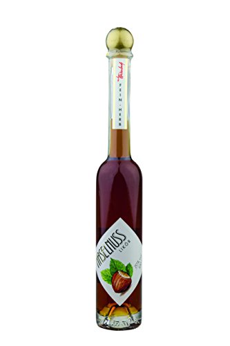 Weisenbach - Haselnuss - Likör - 100 ml Weisenbach - Haselnuss - Likör - 100 ml von Weisenbach Edelbrände