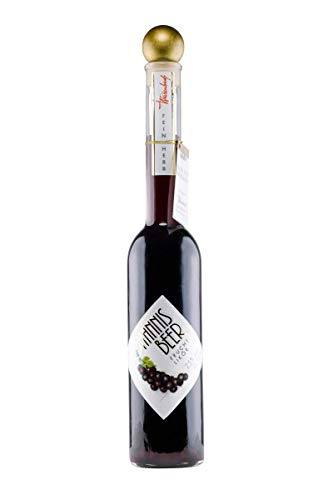 Weisenbach - Johannisbeer-Cassis-Likör - 350 ml von Weisenbach Edelbrände