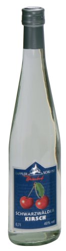 Weisenbach - Kappler Schloss - Kirschwasser - 700 ml von Weisenbach Edelbrände