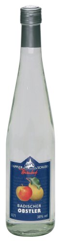Weisenbach - Kappler Schloss - Obstbrand - 700 ml Weisenbach - Kappler Schloss - Obstbrand - 700 ml von Weisenbach Edelbrände
