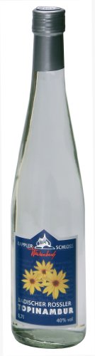 Weisenbach - Kappler Schloss - Topinambur/Rossler - 350 ml von Weisenbach Edelbrände