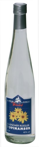 Weisenbach - Kappler Schloss - Topinambur/Rossler - 700 ml Weisenbach - Kappler Schloss - Topinambur/Rossler - 700 ml von Weisenbach Edelbrände