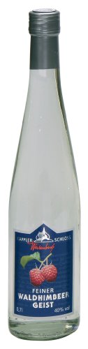 Weisenbach - Kappler Schloss - Waldhimbeergeist - 350 ml von Weisenbach Edelbrände