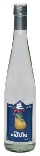 Weisenbach - Kappler Schloss - Williams-Birne - 700 ml von Weisenbach Edelbrände