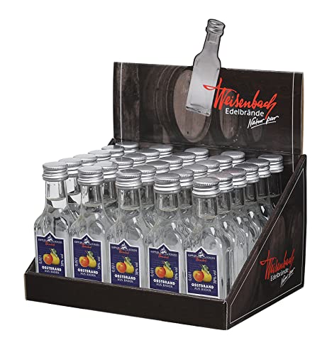 Weisenbach - Obstbrand - 30 x 20 ml von Weisenbach Edelbrände