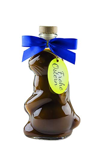 Weisenbach - Oster-Hase Schoko-Sahne-Likör- 200 ml Weisenbach - Oster-Hase Schoko-Sahne-Likör- 200 ml von Weisenbach Edelbrände