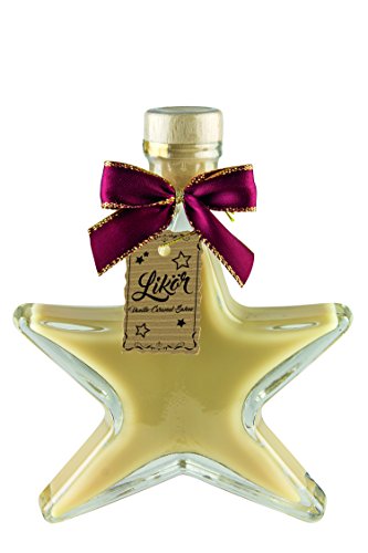 Weisenbach - Stern - Vanille-Caramel-Sahne-Likör - 100ml Weisenbach - Stern - Vanille-Caramel-Sahne-Likör - 100ml von Weisenbach Edelbrände