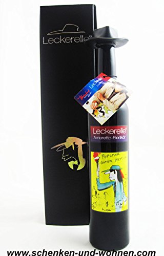 Leckerelle® Geschenk-Set"Popstar" 500 ml,1er" von Weisenbach