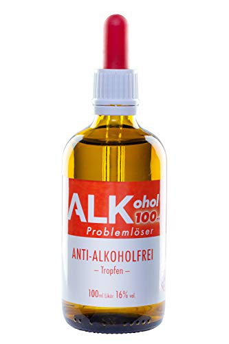 Weisenbach - ALKohol - Motiv: ANTI-ALKOHOLFREI - Pfefferminz-Likör 16% vol. von Weisenbach