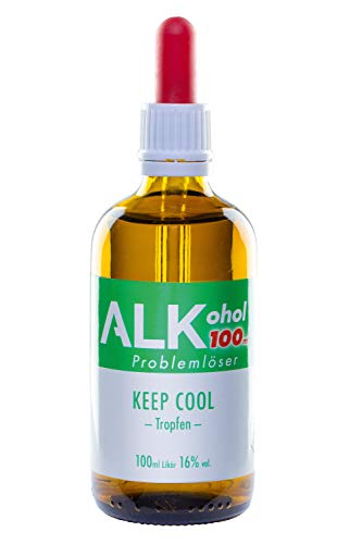 Weisenbach - ALKohol - Motiv: KEEP COOL - Pfefferminz-Likör 16% vol. Weisenbach - ALKohol - Motiv: KEEP COOL - Pfefferminz-Likör 16% vol. von Weisenbach