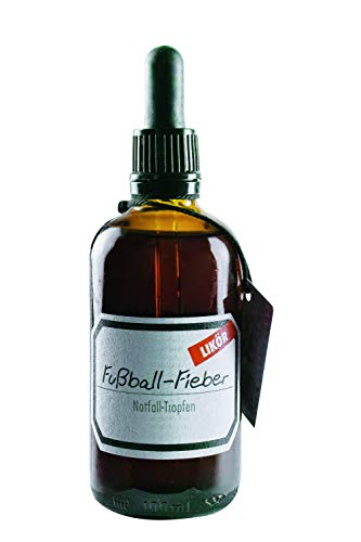 Weisenbach - Notfall-Tropfen - Motiv: Fussball-Fieber - Kräuterlikör 30% vol. Weisenbach - Notfall-Tropfen - Motiv: Fussball-Fieber - Kräuterlikör 30% vol. von Weisenbach