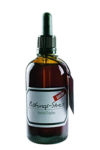 Weisenbach - Notfall-Tropfen - Motiv: Prüfungs-Stress - Kräuterlikör 30% vol. Weisenbach - Notfall-Tropfen - Motiv: Prüfungs-Stress - Kräuterlikör 30% vol. von Weisenbach