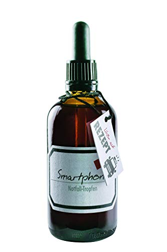 Weisenbach - Notfall-Tropfen - Motiv: Smartphone - Kräuterlikör 30% vol. Weisenbach - Notfall-Tropfen - Motiv: Smartphone - Kräuterlikör 30% vol. von Weisenbach