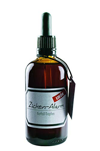 Weisenbach - Notfall-Tropfen - Motiv: Zicken-Alarm - Kräuterlikör 30% vol. Weisenbach - Notfall-Tropfen - Motiv: Zicken-Alarm - Kräuterlikör 30% vol. von Weisenbach