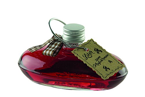Weisenbach - Oma`s Wärmflasche - Motiv: "zum Aufwärmen" - Kirschen-Likör 16% vol. Weisenbach - Oma`s Wärmflasche - Motiv: "zum Aufwärmen" - Kirschen-Likör 16% vol. von Weisenbach