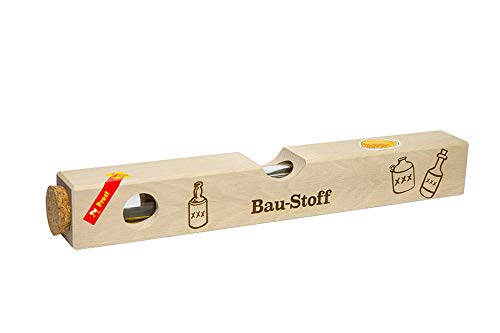 Weisenbach - Wasserwaage Motiv: Bau-Stoff - Waldhimbeergeist 40% vol. Weisenbach - Wasserwaage Motiv: Bau-Stoff - Waldhimbeergeist 40% vol. von Weisenbach Edelbrände