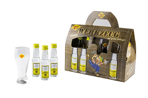 Weisenbach - Werkzeug-Koffer 3 x 20 ml Waldhimbeergeist Weisenbach - Werkzeug-Koffer 3 x 20 ml Waldhimbeergeist von Weisenbach