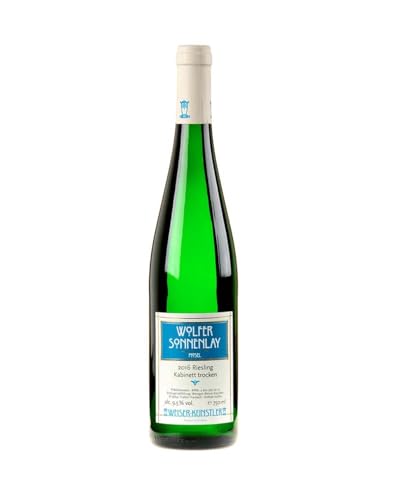 2016 Wolfer Sonnenlay Kabinett trocken - Weiser Künstler 2016 Wolfer Sonnenlay Kabinett trocken - Weiser Künstler von Weiser Künstler