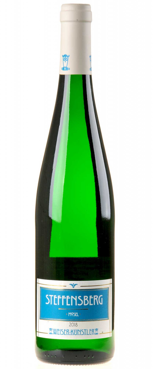 Weiser-Künstler Riesling Steffensberg Bio 2018 von Weiser-Künstler