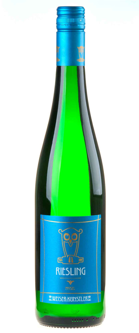 Weiser-Künstler Riesling Bio 2022 von Weiser-Künstler