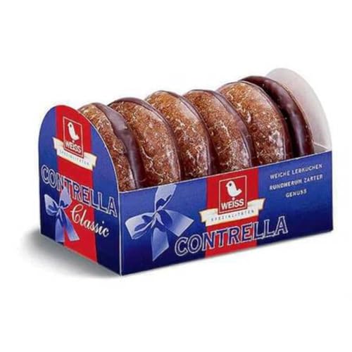 Weiss - Lebkuchen 'Contrella Classic' - 200 GR von Weiss