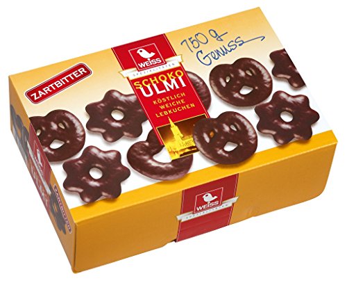 Weiss - Lebkuchenmischung 'Schoko-Ulmi' - 750 GR [Misc.] von Weiss